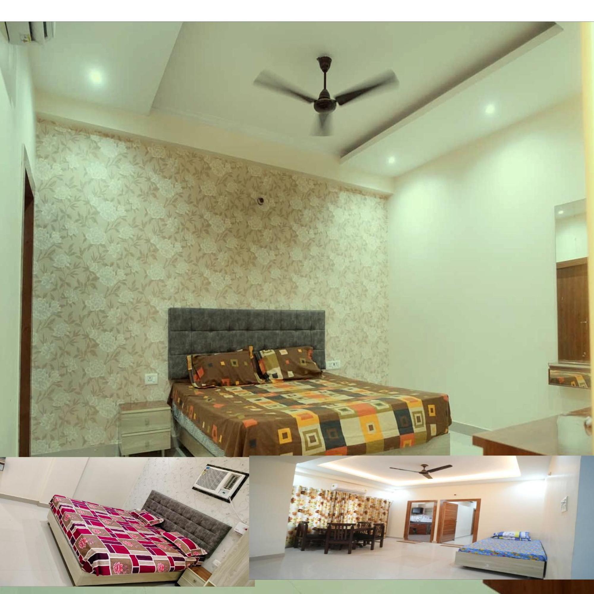 Lavish Living Villa Varanasi Exterior photo