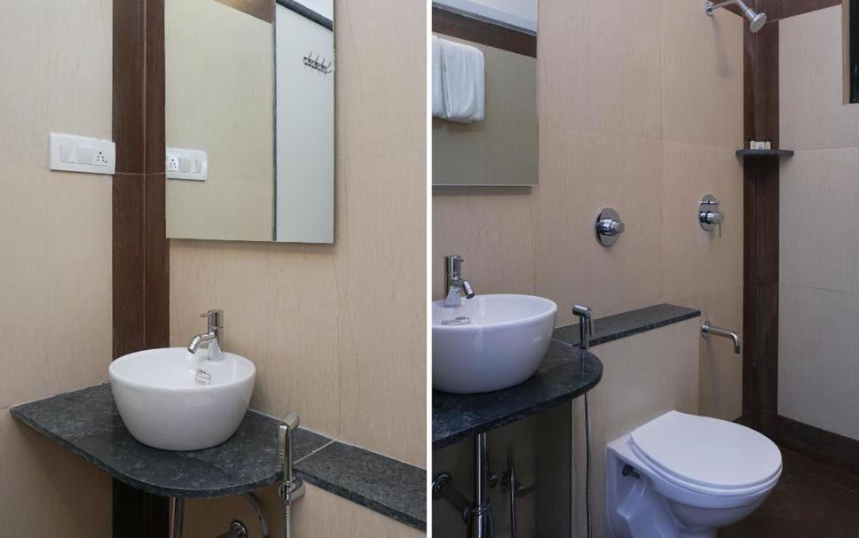 Lavish Living Villa Varanasi Exterior photo